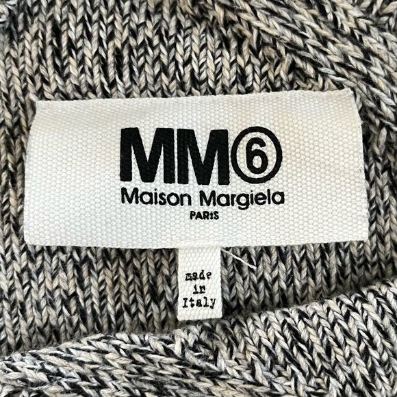 MM6 MAISON MARGIELA sweater - Picture 4 of 7